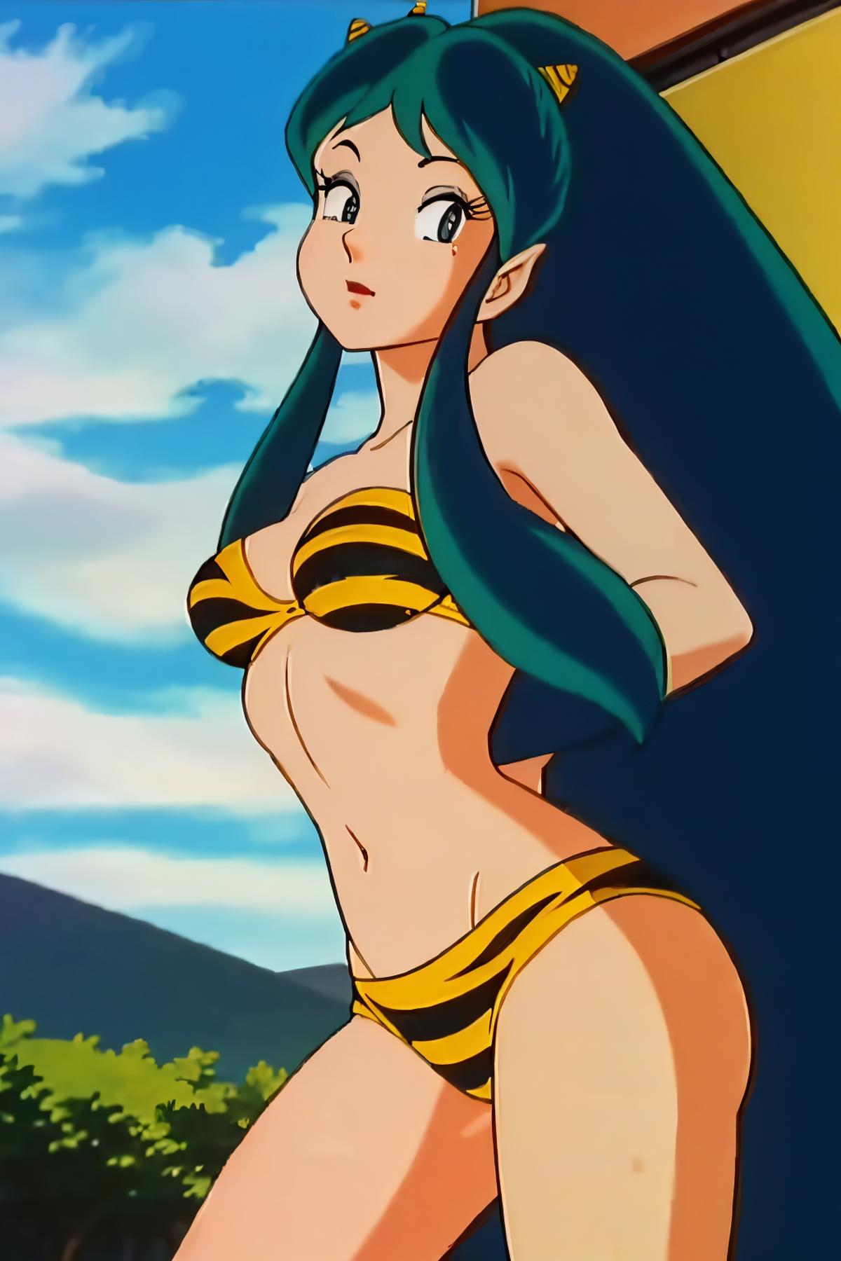 Edob Urusei Yatsura (Lum) image by edobgames