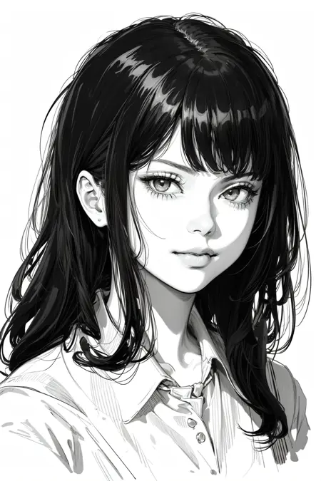 Inoitoh Sketch Style