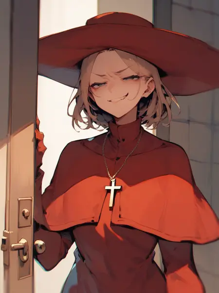 Nobody expects the Spanish Inquisition!