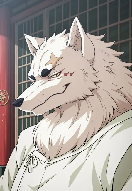 Gintarou | Gingitsune