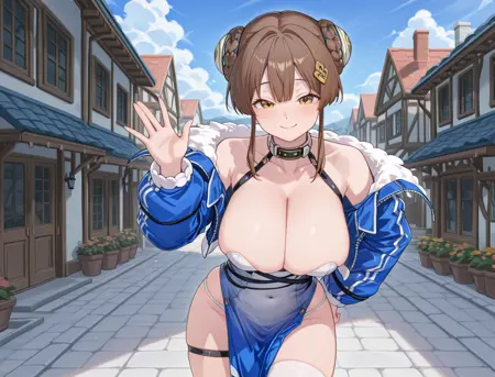 Yuki (Chaos Zero Nightmare)