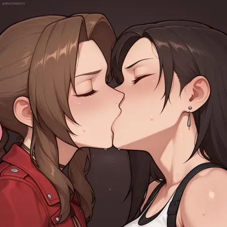 Deep Kiss [Illustrious]