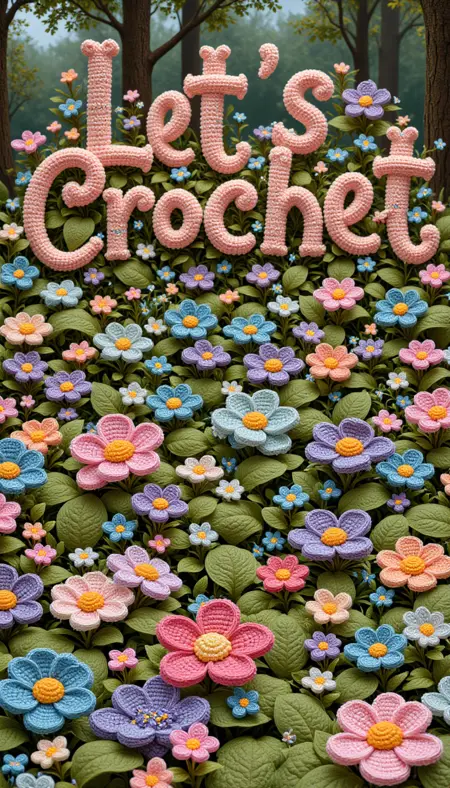 [Pinkie] 💗Let's Crochet!💗 - [Flux]