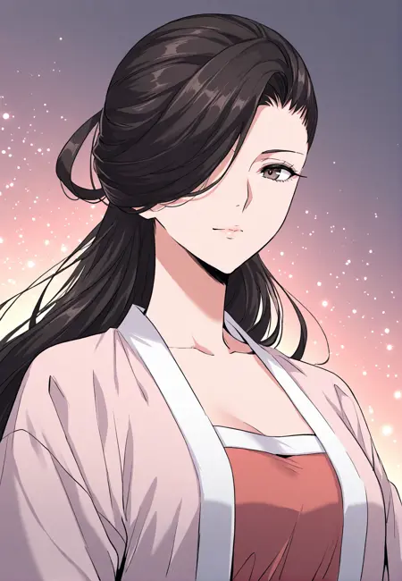 Xiao Dan Dan | Demon Emperor | Magic Emperor | Manhua | Webtoon | Illustrious