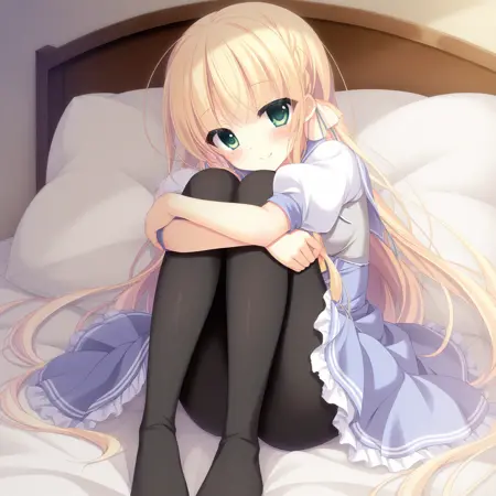 Tsukiyashiro Kisaki (月社妃) | Kami no Ue no Mahoutsukai (纸上的魔法使) | NoobAI