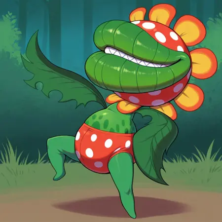 Petey Piranha - Illustrious