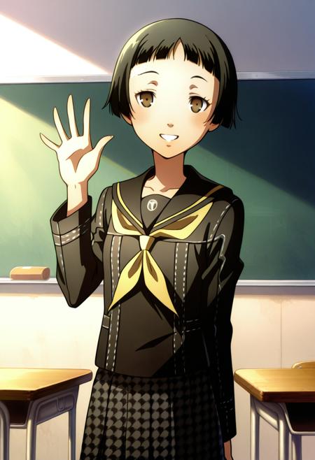 Ayane Matsunaga - Persona 4 [Pony] Illustrious v1.0