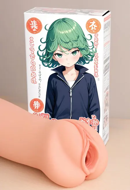 [pony lora] onahole package (fleshlight package) / オナホのパッケージ