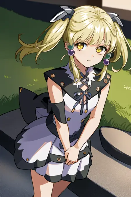 Irui Gand Eden(SRWOG)