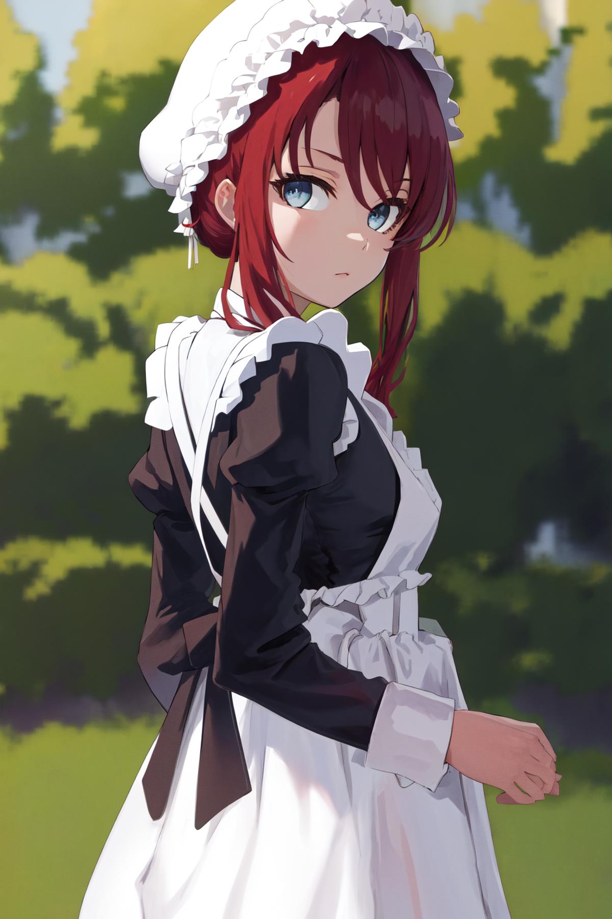 Ilia Coral (Tenten Kakumei) | 转生王女 伊利亚·克拉尔 | イリア・コーラル image by Akii