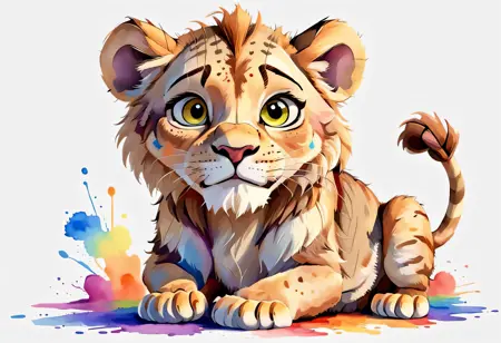 3D Animation Style SDXL