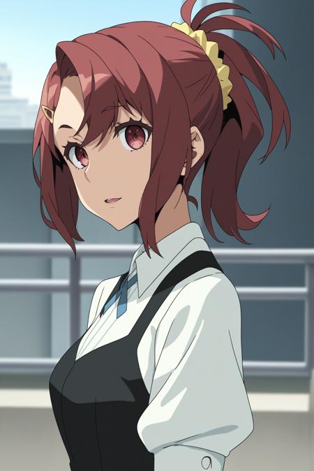 Chidori Takashiro (高城千鳥) - Kiznaiver (キズナイーバー) Pony V1