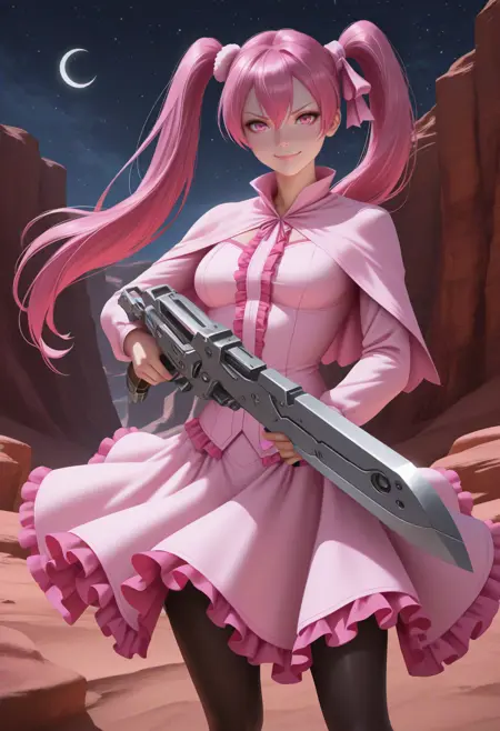 [IllustriousXL v0.1] Mine | Akame ga Kill!