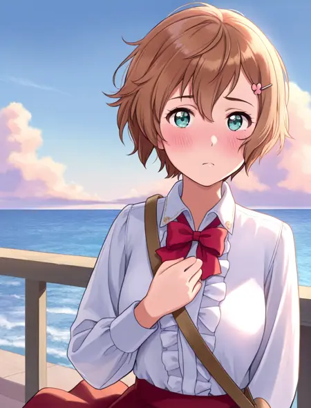 Lisa/Joan Of Arc | Hetalia