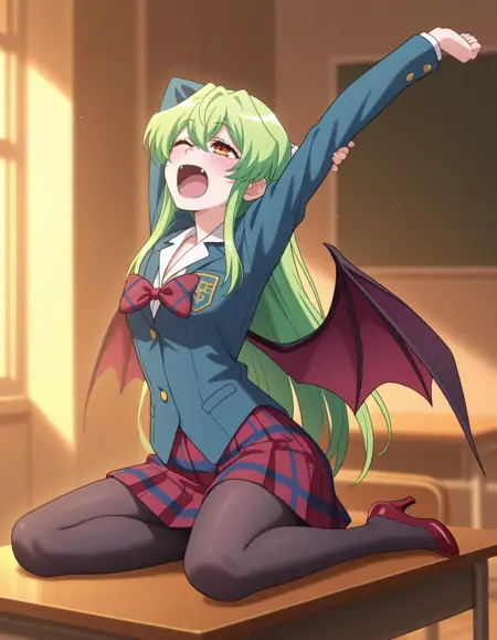 Youko Shiragami - Jitsu wa Watashi wa [実は私は]