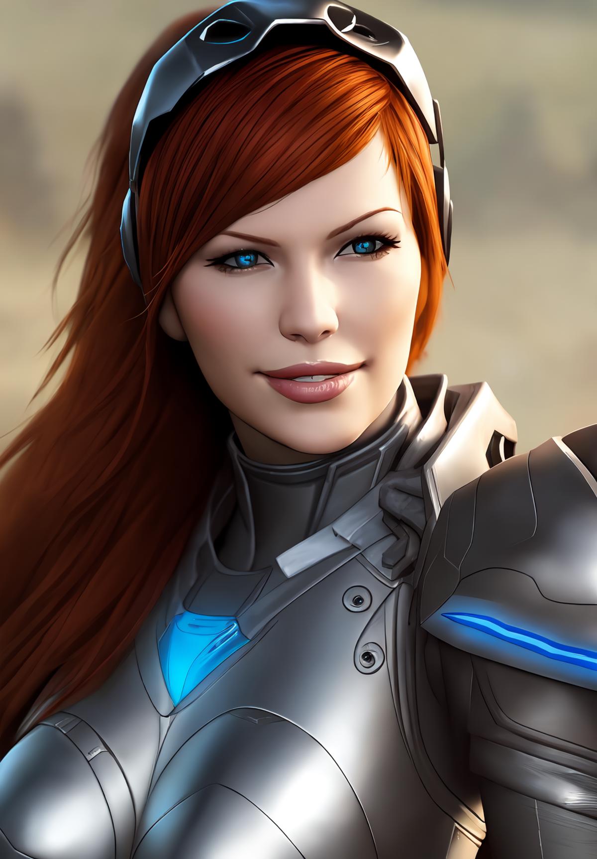 Sarah Kerrigan - Starcraft image by AsaTyr