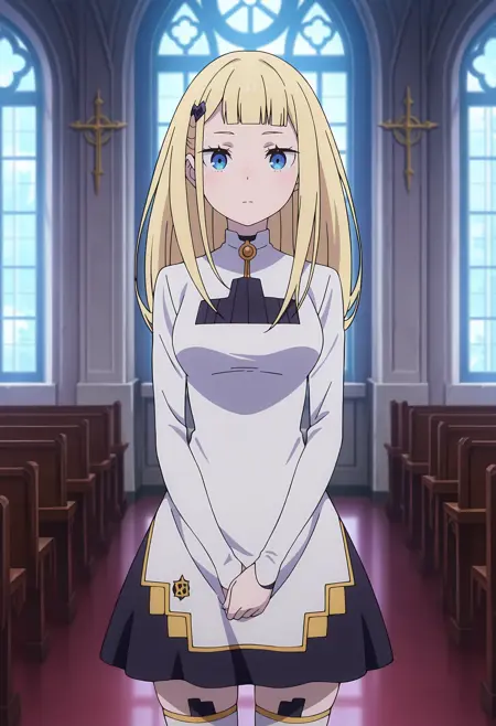 Sylphy | Illustrious | Re:Zero kara Hajimeru Isekai Seikatsu