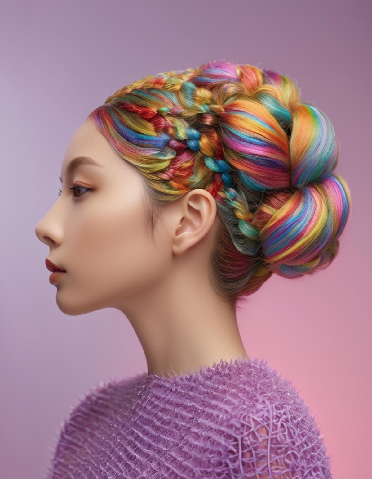 Hair Style image by aihonobono2023