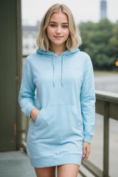 BT Hooded Dress SD1.5 v1