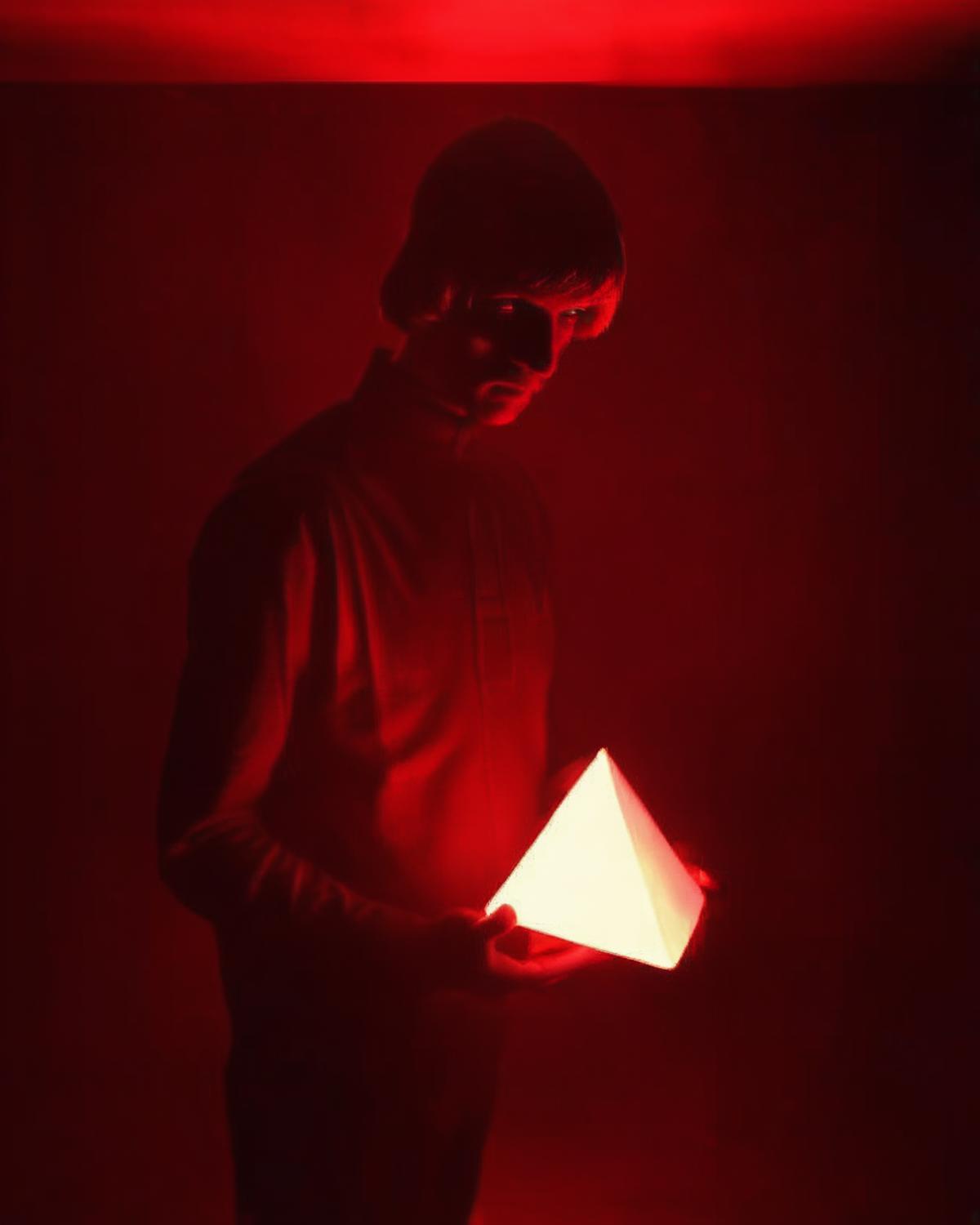 Beyond the black rainbow Style image by Ciro_Negrogni