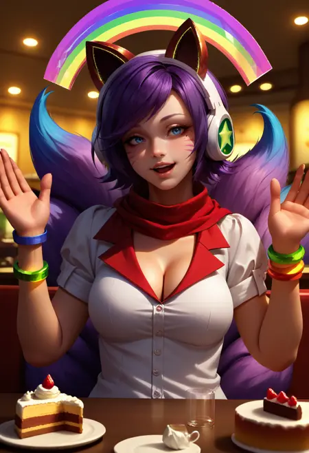 Imagination Spongebob Meme | Concept LoRA XL