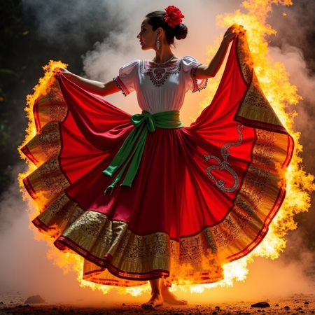 Chinas Poblanas - Mexican Style Folklore v1.0