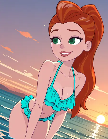 Lila - Polly Pocket