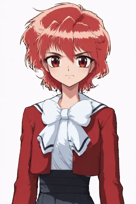 Shidou Hikaru（Magic Knight Rayearth）