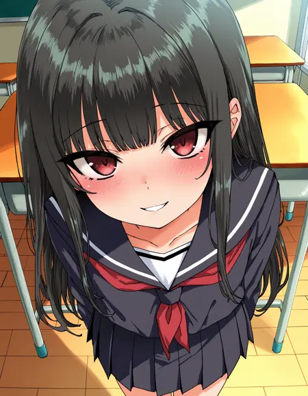 minamigawara_kaedeko(hontou_ni_ita_zikanteishi_ojisan)