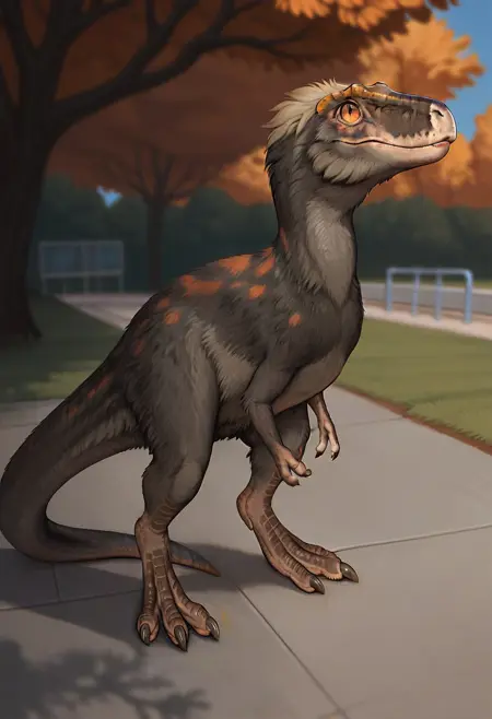 moros intrepidus (jurassic world)