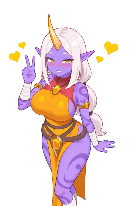 Duolingo - LoRA Illustrious [ Style ]