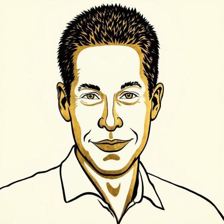 Portraits of the Nobel Prize Laureates Avatar v1.0