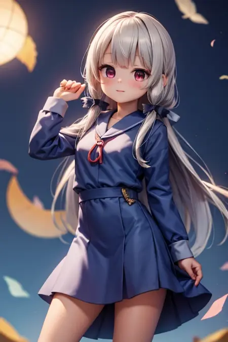 Sophie Twilight (Tonari no Kyuuketsuki-san)