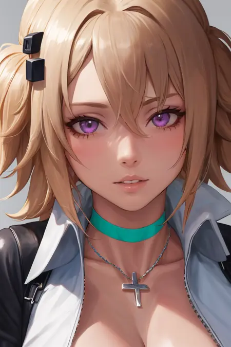 AO-2 Raven (Last Origin) LoRA | 2 Outfits (Succubus and Default)