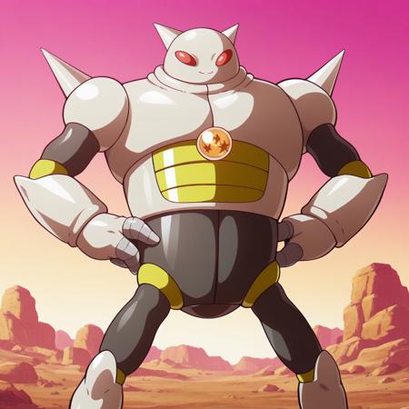 Tamagami Number 3 (Dragon Ball Daima) Illustrious - V1