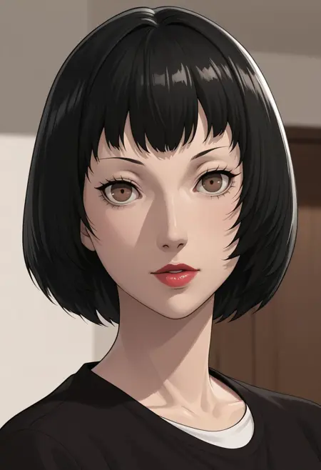Ichiko from Persona 5 [IllustriousXL]