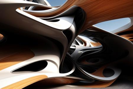 organic ultra modern parametricism futurism sculptural architecture custom ultraminimal fixtures and hardware  <lora:add_detail:1> <lora:organic-v2:0.5>