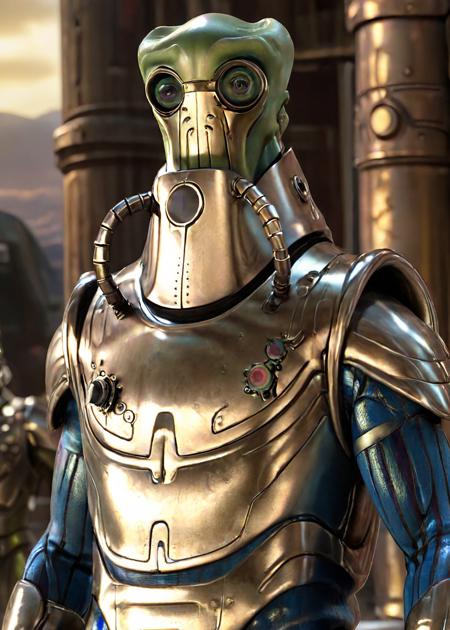 Wat Tambor - Star Wars (SDXL) v1.0 (SDXL)