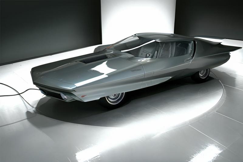 GM Firebird IV (1964) image by texaspartygirl