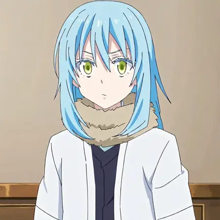 Rimuru Tempest | [illustrious]