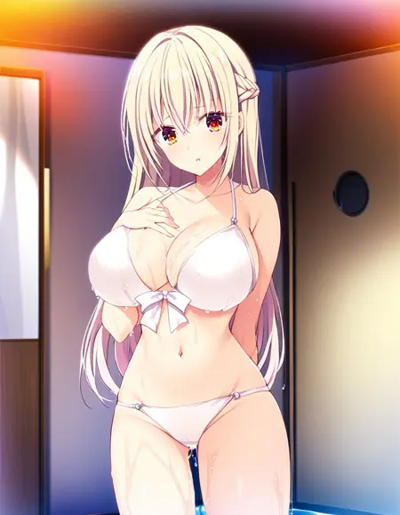 Otobe Shizuka - Toriko no Chikai [Guilty]