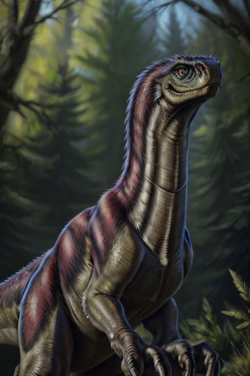 Therezinosaur image by schockwelle04651