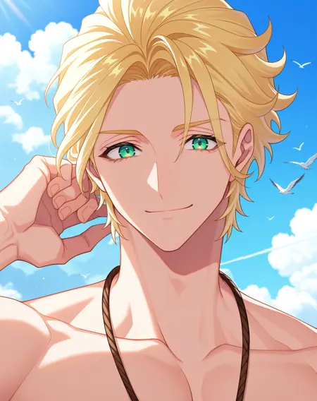 Raul Aconite Pony + Illustrious | Cupid Parasite