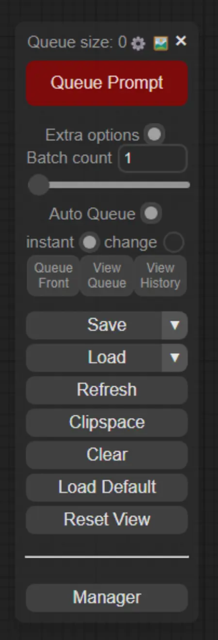 Boto's ComfyUI Custom Theme