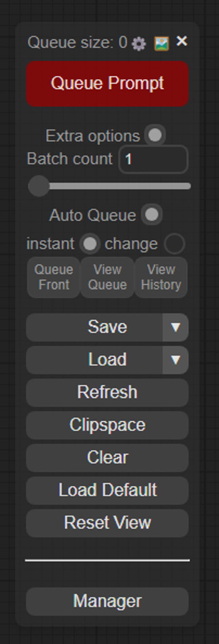 Boto's ComfyUI Custom Theme v1.1