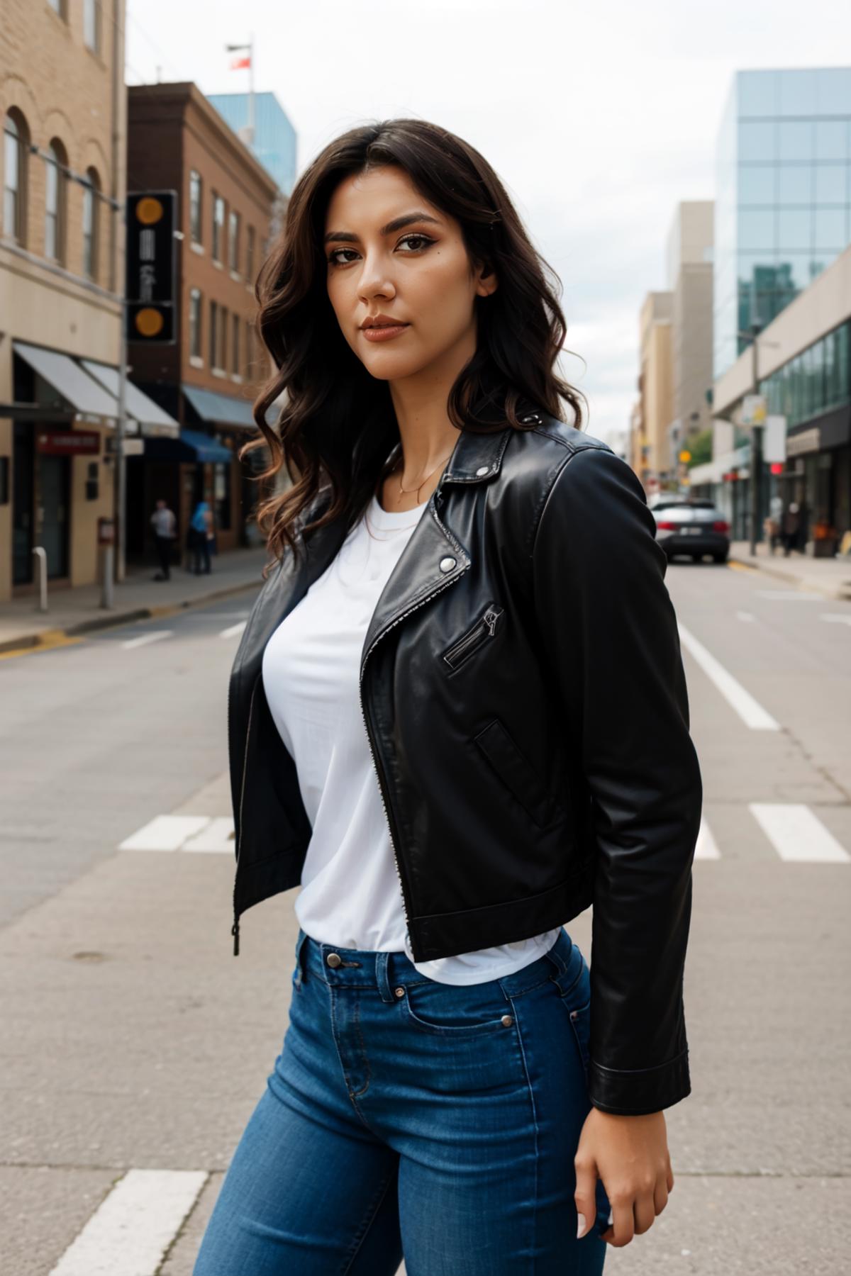 Stephanie Beatriz (Brooklyn Nine-Nine) image by _Mondongo