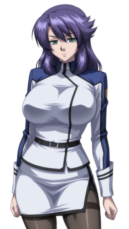 Rieri Bishop [Kangoku Sekan] - Commission v1.0