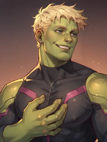 Hulkling (Teddy Altman)