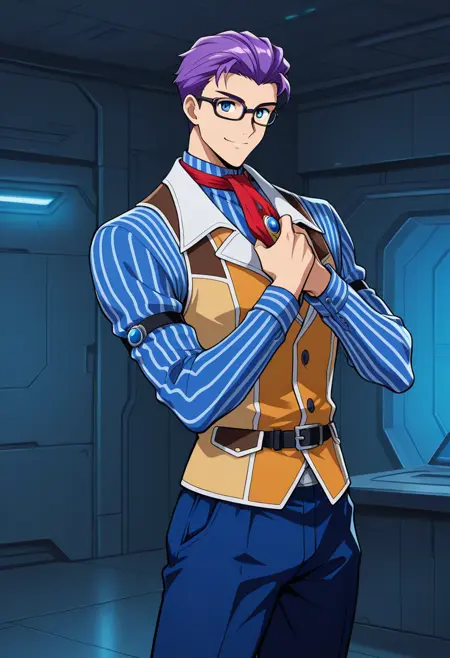 Carlo Belfrond - Psychic Force 2012