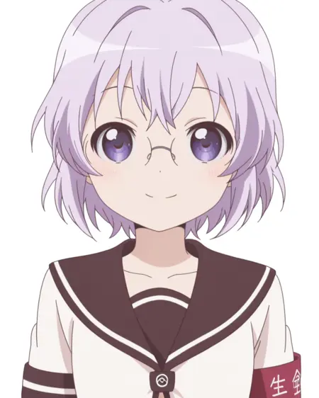 [IL] Chitose/Chizuru Ikeda - Yuru Yuri